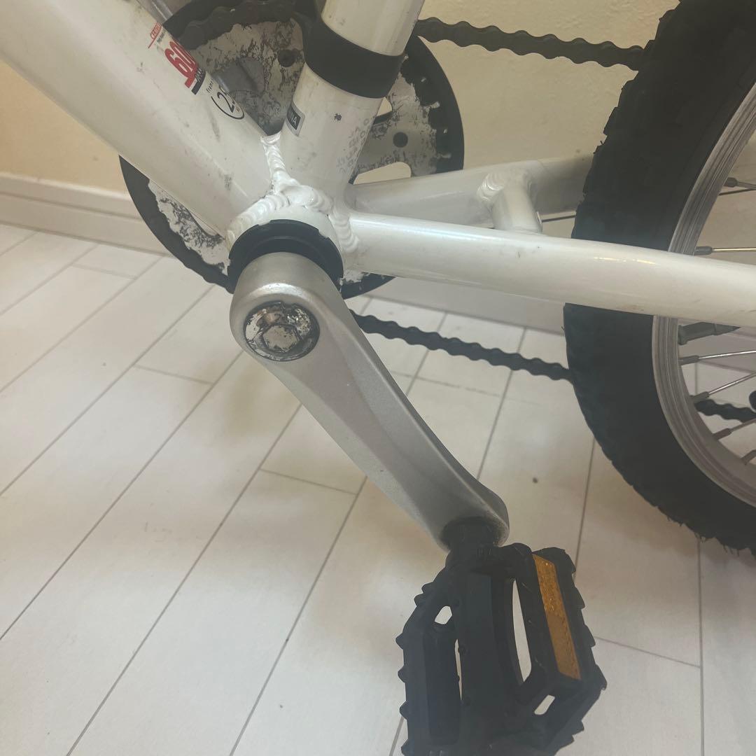 LOUIS GARNEAU 17LGS-J206自転車　子供用自転車20インチ