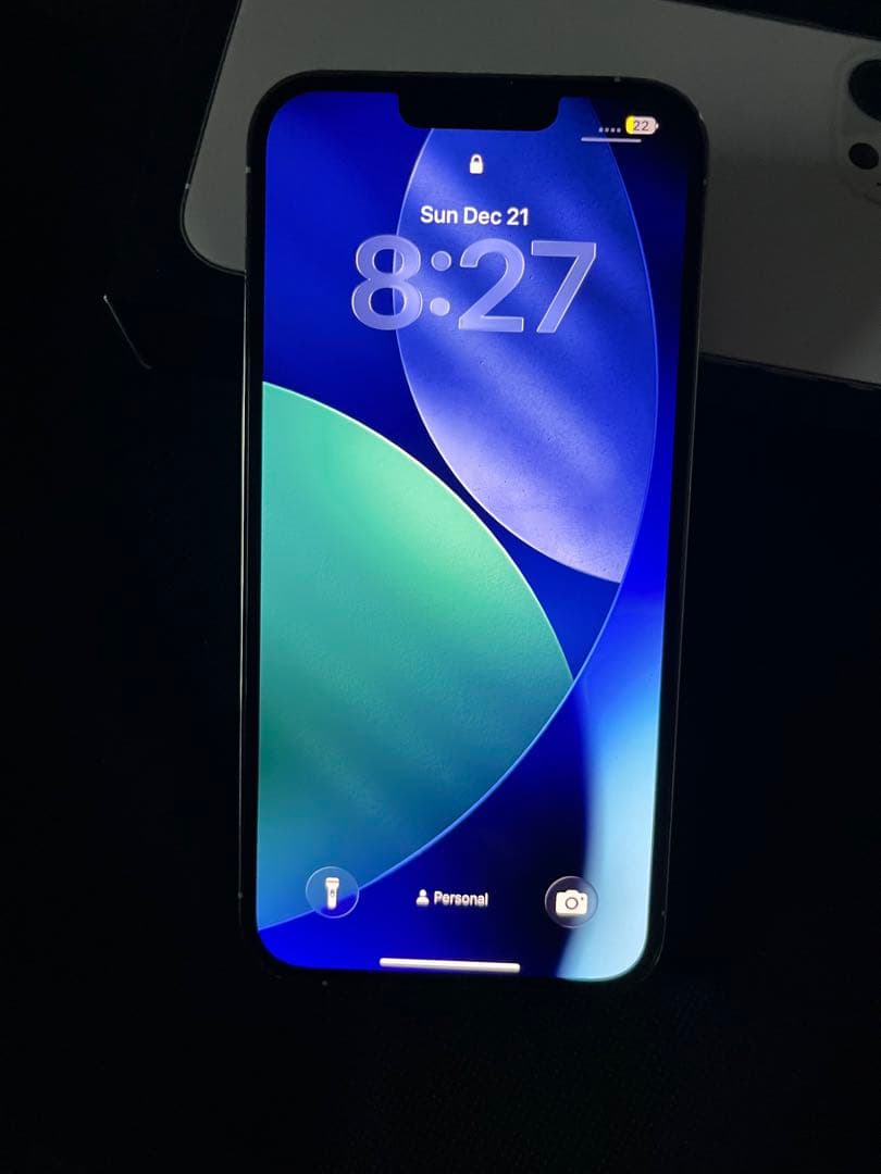 Apple iPhone 13 Pro max ホワイト 本体