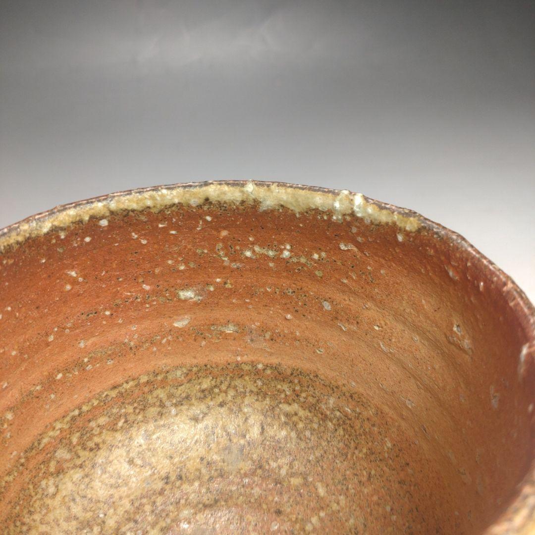 イ171 茶碗『高橋楽斎』『信楽焼　茶碗　共箱』抹茶碗　茶道具