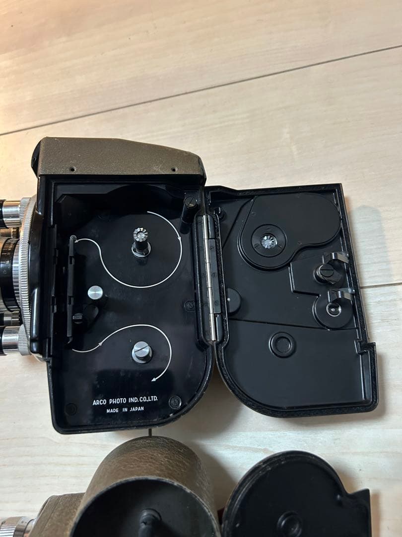 レトロカメラ　まとめ売り　二眼レフ　8mm ムービーカメラ