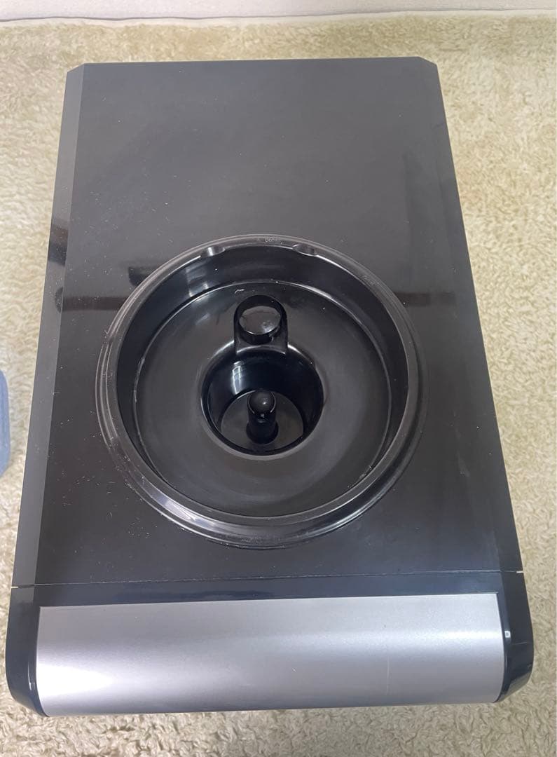 ウォーターサーバー　卓上タイプ　SB19A1 ブラック