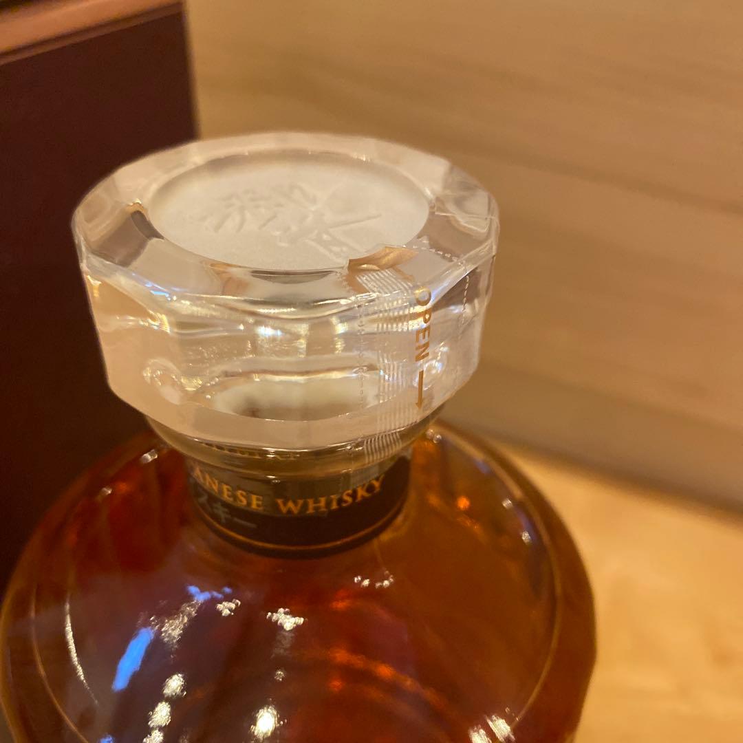 ブレンダーズチョイス　響　700ml