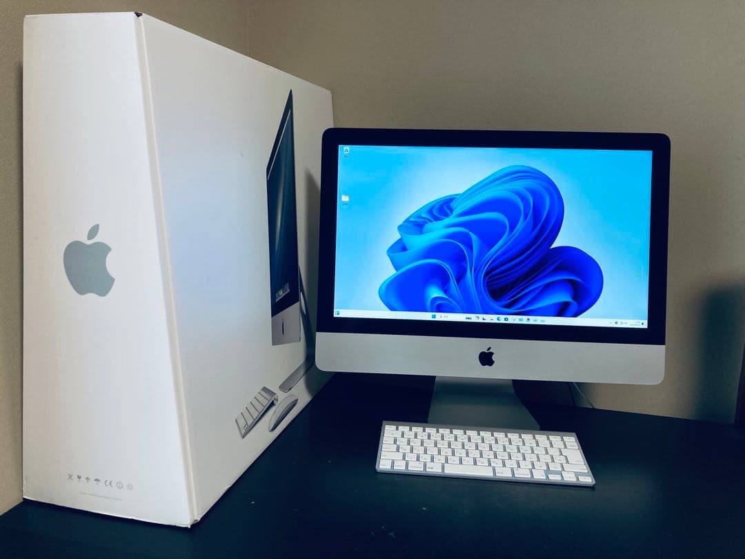 iMac美品/Monterey/ Win11/ AdobeCS2 /Office