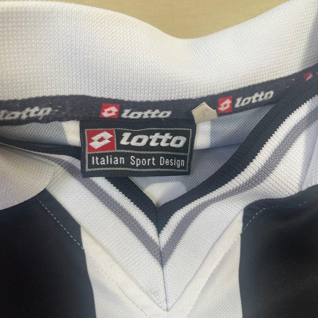 デルピエロ #10 ユヴェントス 2000-01 ホームユニフォーム 正規品