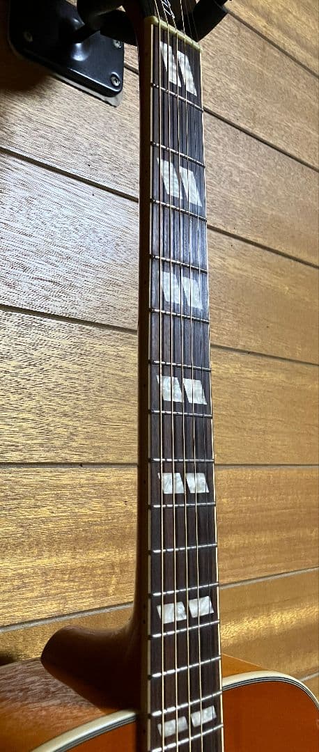 Epiphone Dove PRO エレアコ