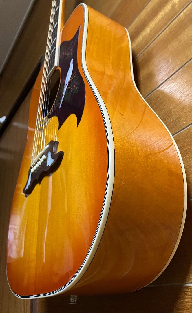 Epiphone Dove PRO エレアコ