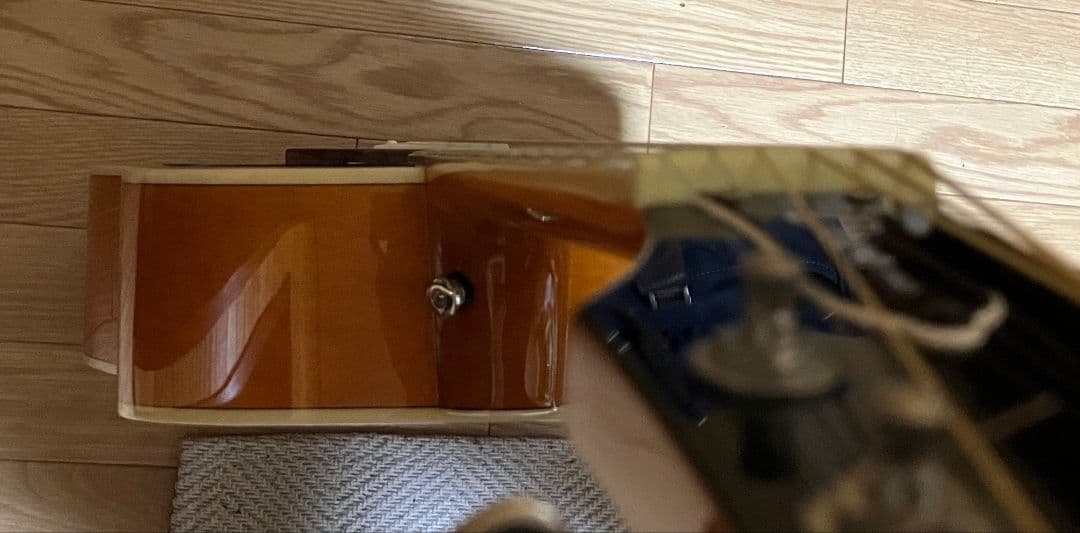 Epiphone Dove PRO エレアコ