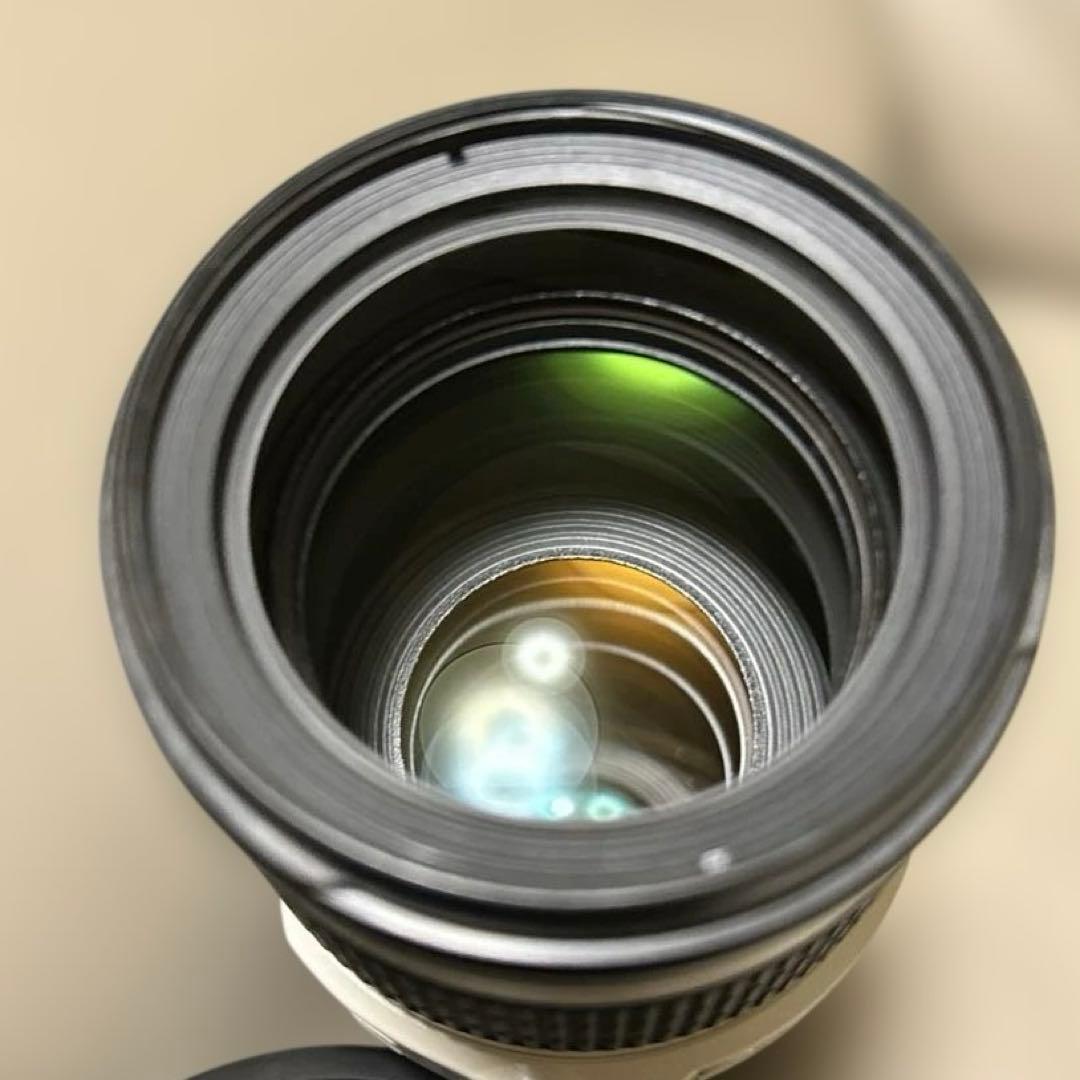 美品　Canon EF70-200mm F4 L IS USM 手ブレ補正