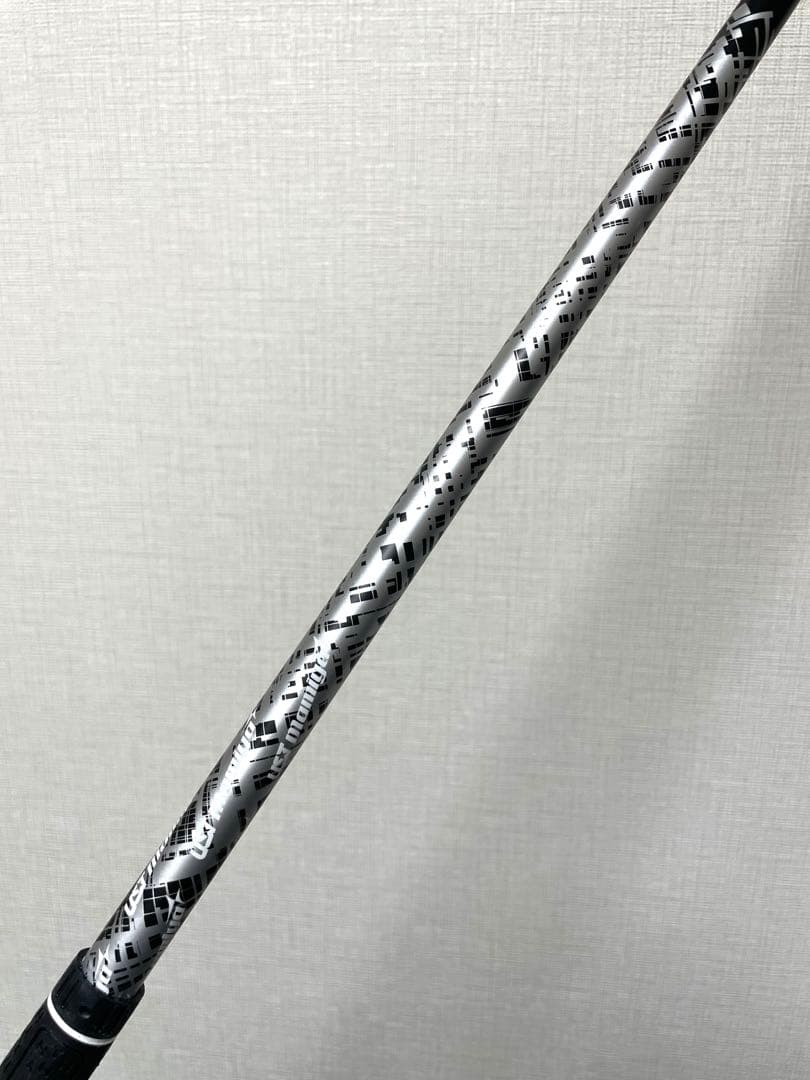 【美品】アッタスmb fw 65X テーラーメイド 3w用シャフト