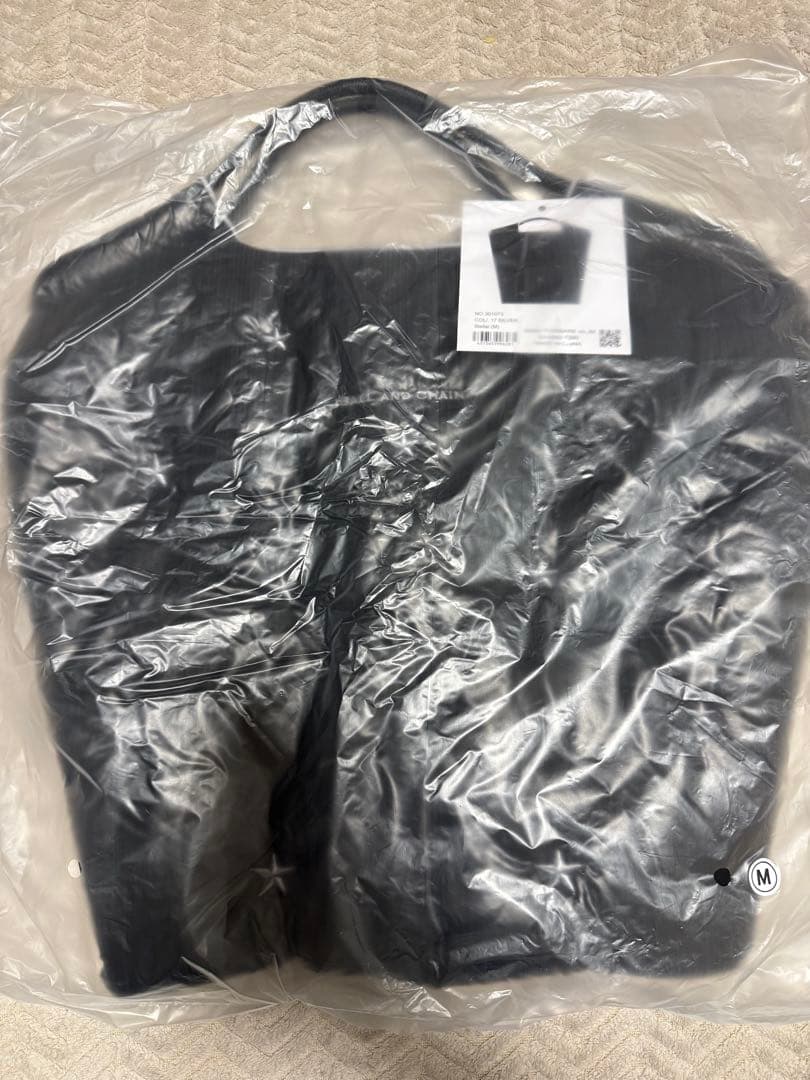 Ball＆Chain新品ボールアンドチェーンSTELLA(M) 刺繍エコバッグ