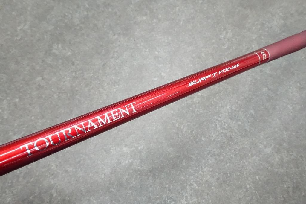 ダイワ トーナメント サーフ T PT ３５-４０５ 美品！