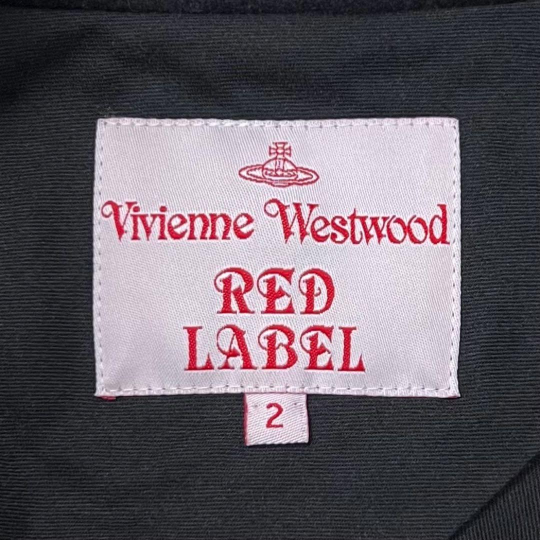 希少デザイン♡ヴィヴィアンウエストウッド ナポレオンコート