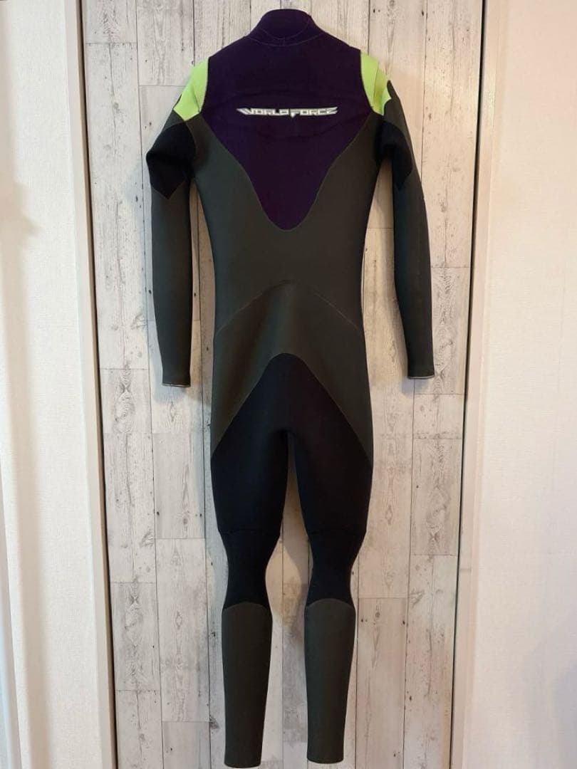 【週末限定】WORLD FORCE 極暖エアフレイム5×3セミドライ Lオーダー