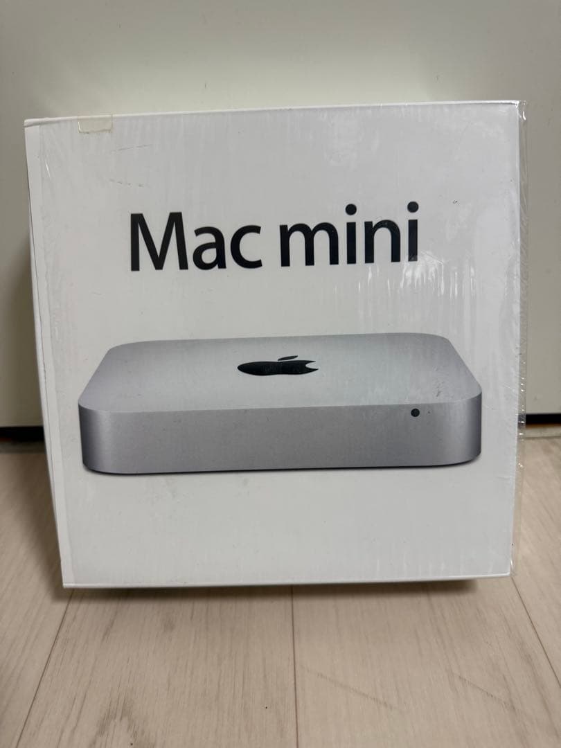 ミニPC Mac mini Late2012 MD387J/A