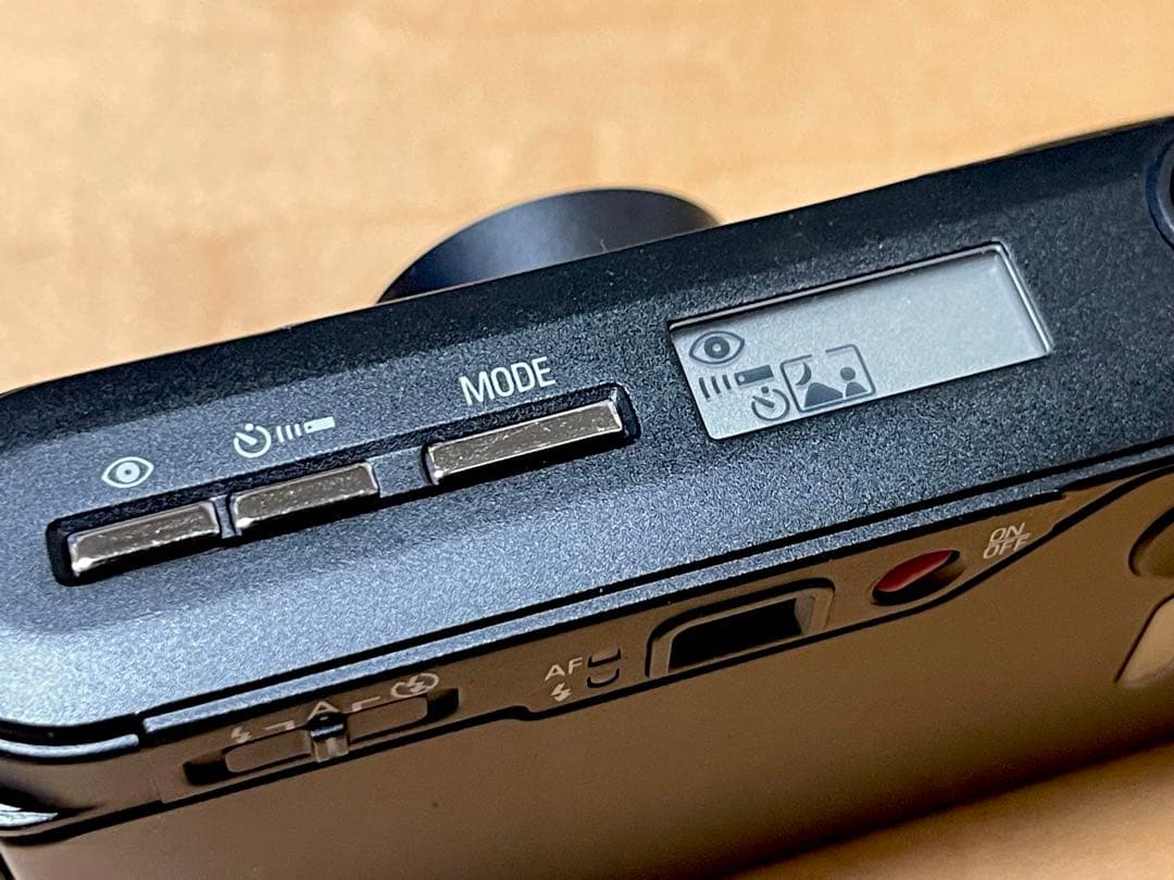 【動作品・ジャンク】RICOH リコー GR10 ブラック
