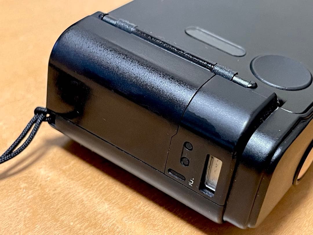 【動作品・ジャンク】RICOH リコー GR10 ブラック