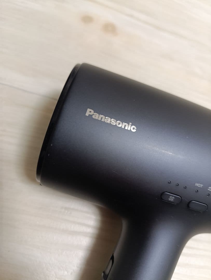 パナソニック ナノケア Panasonic EH-NA0J 22年製 DN 07