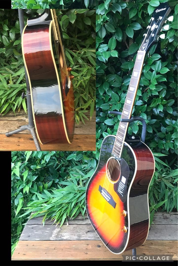 Epiphone John Lennon J-160E/VS ジョン・レノン