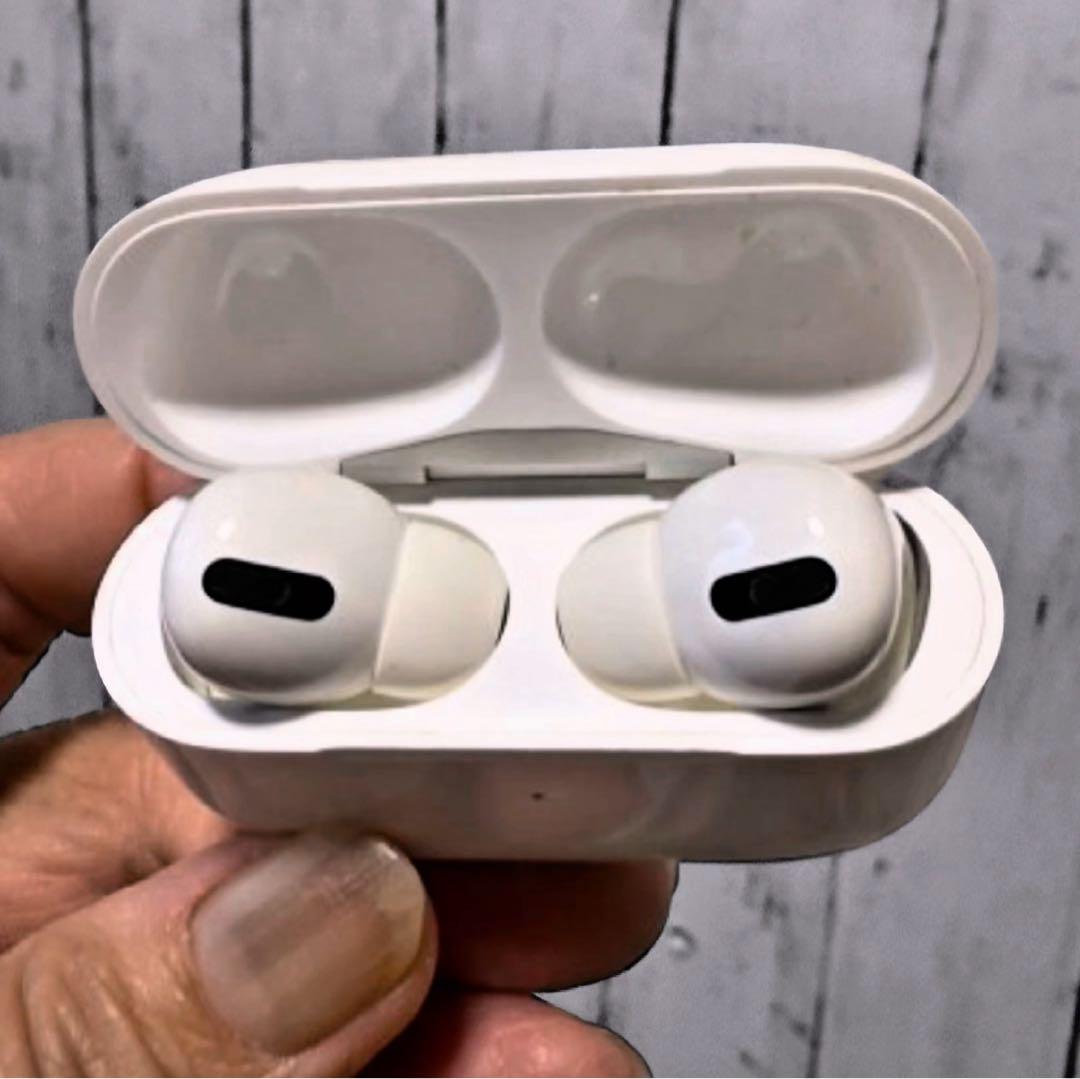 Apple AirPods (2世代) + AirPods Pro (1世代)