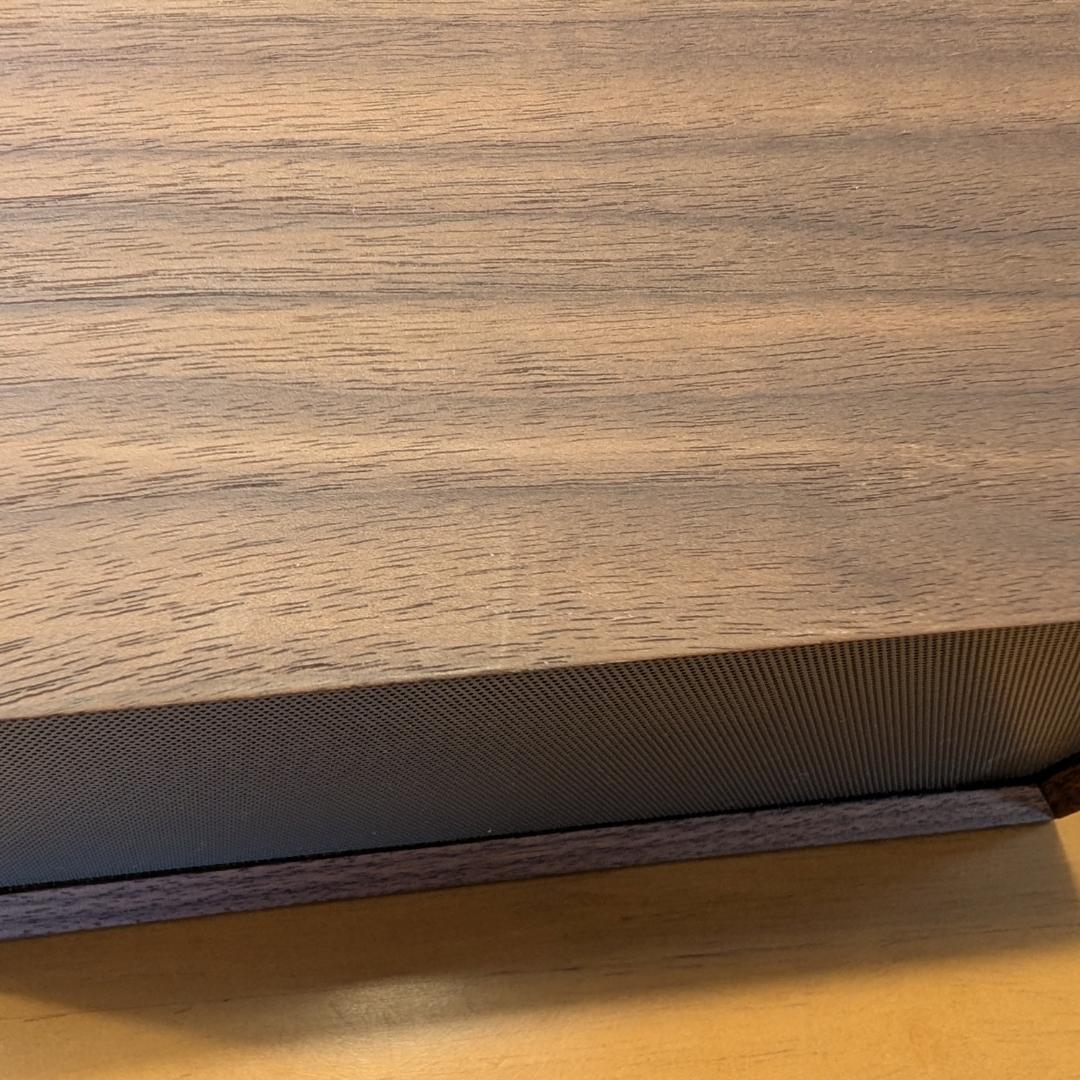 GENEVA TIME DIGITAL クロック付きBluetoothスピーカー