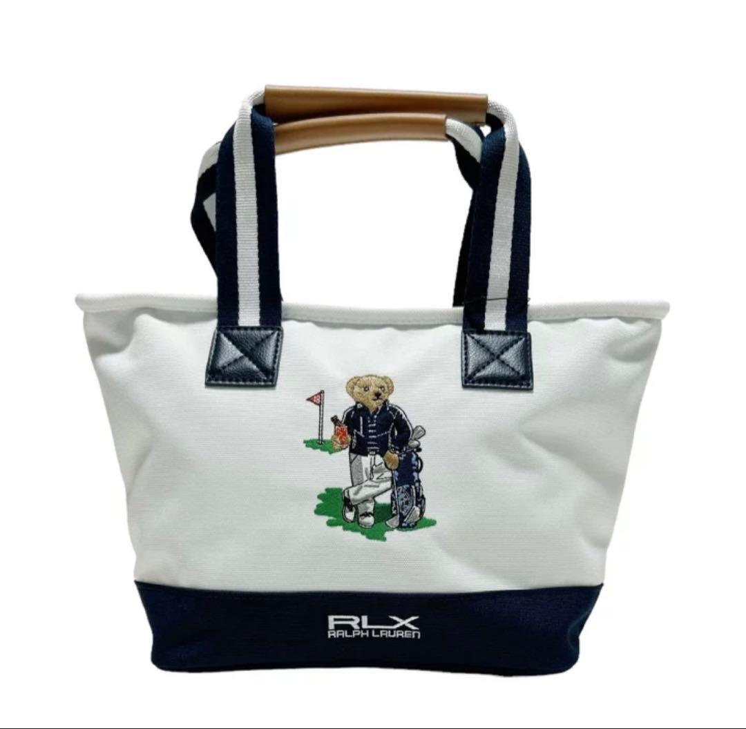RLX RALPH LAUREN ゴルフバッグ