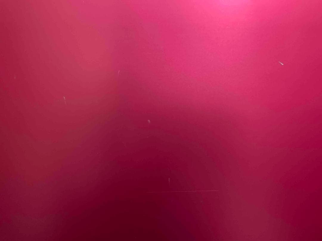 ジャンク 星野金属 Windy ALTIUM II レッド