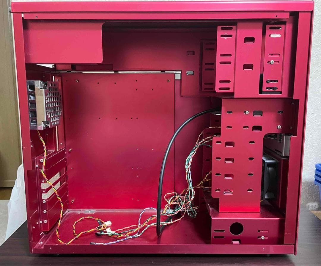 ジャンク 星野金属 Windy ALTIUM II レッド