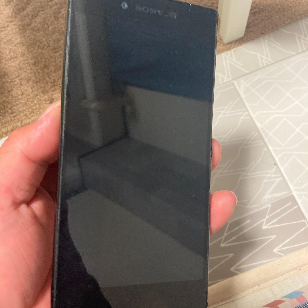 ドコモのXperiaです