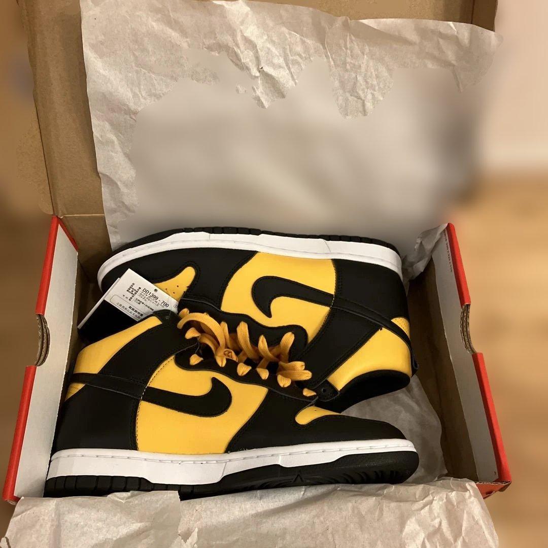 【新品】DUNK HI RETRO 26.0cm