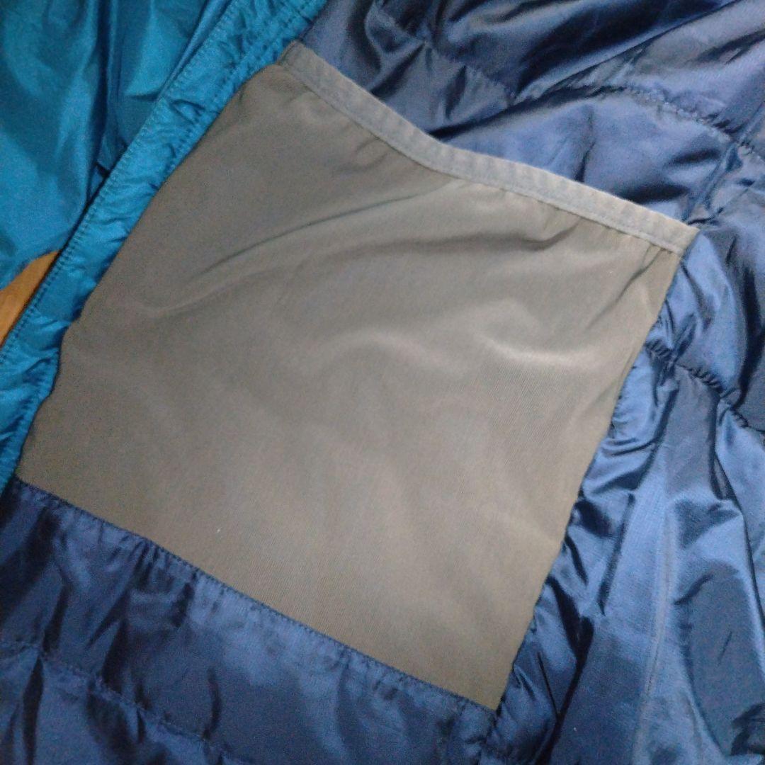 パタゴニア　ダスパーカ　2015年 Mサイズ