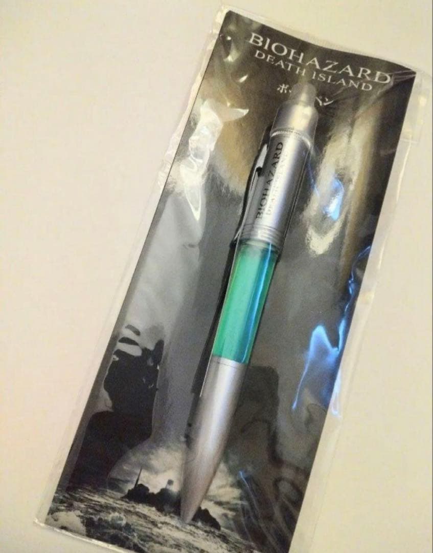 バイオハザード　Resident Evil ボールペン