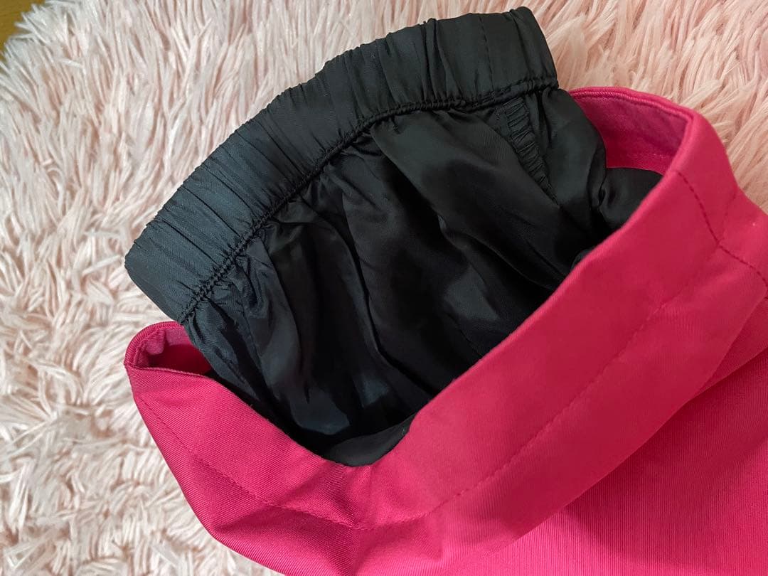 【phenix スキーウェアセット】140 サイズ調整可能　フード取り外せます