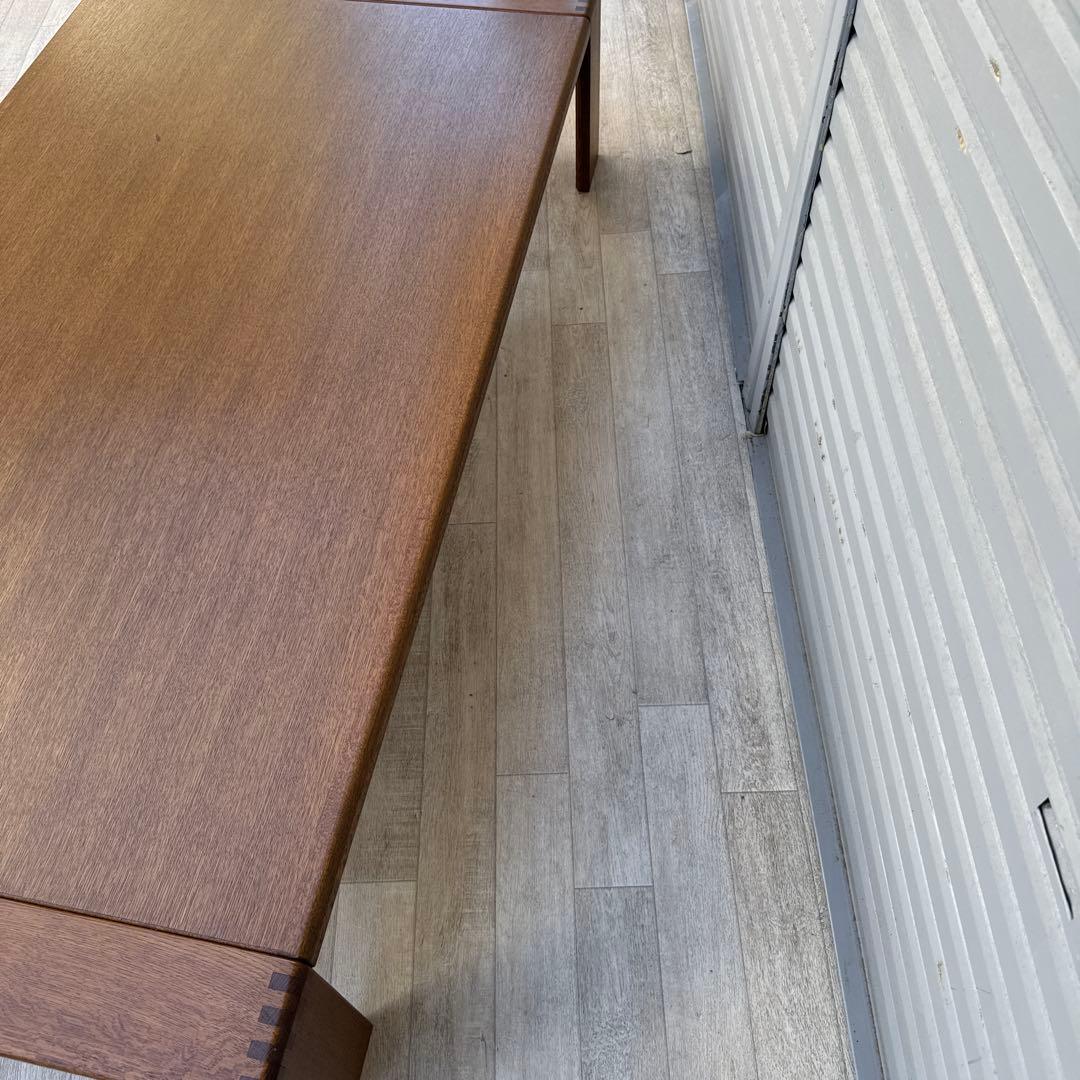 CONDE HOUSE カンディハウス ボルス センターテーブル　ローテーブル