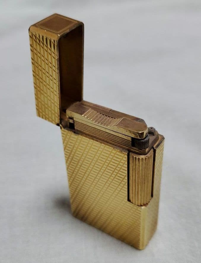 デュポン　ガスライター