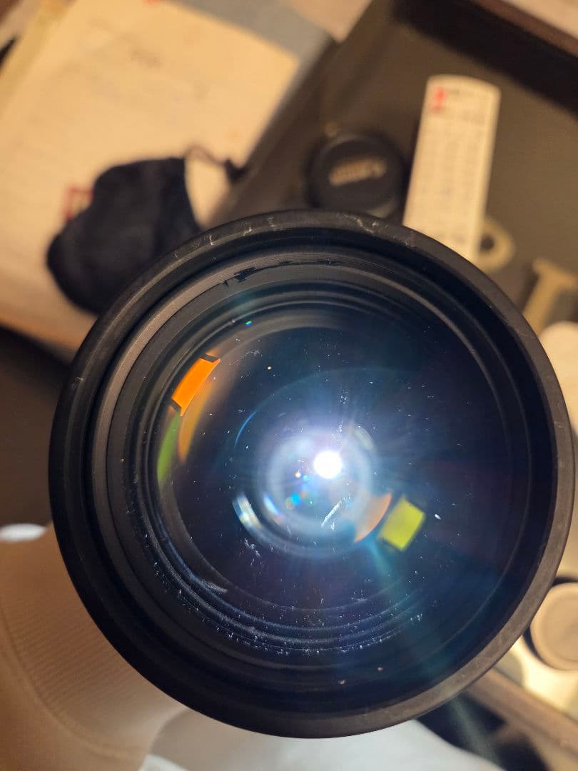 Canon EF 300mm f/4 単焦点レンズ