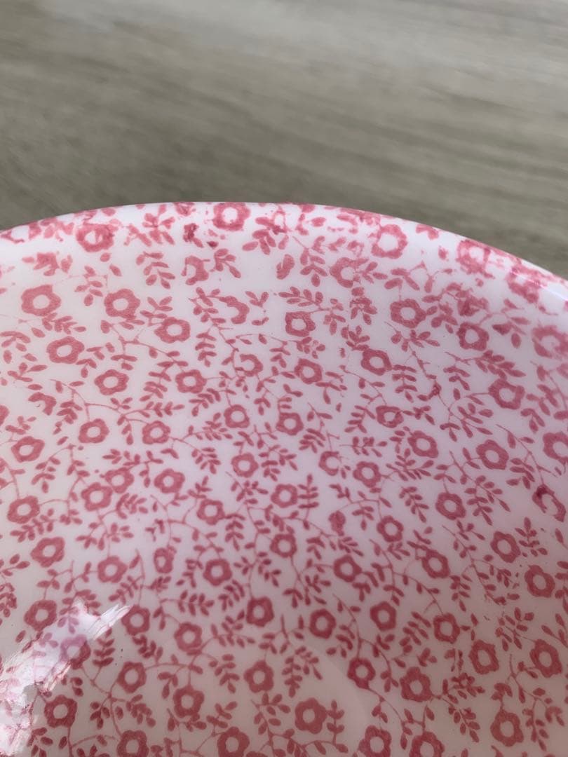 Burleigh バーレイ　３点セット　イギリス食器　最終　売り切りセール！！