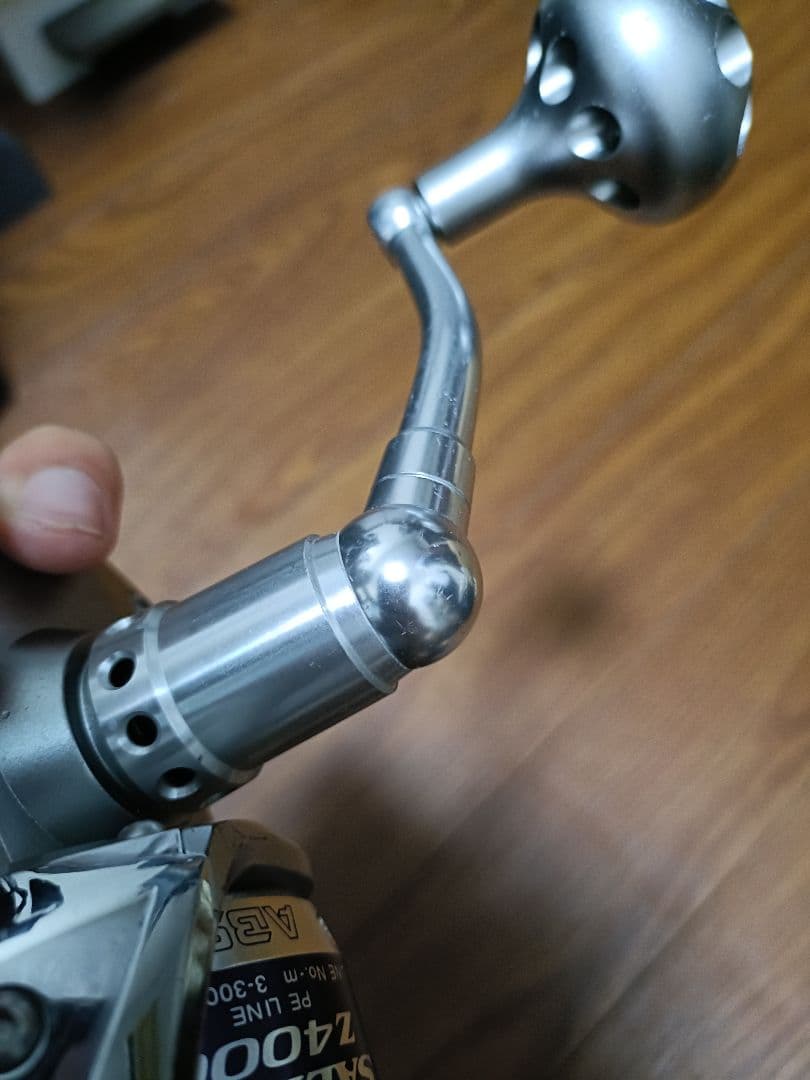 ダイワ ソルティガZ 4000