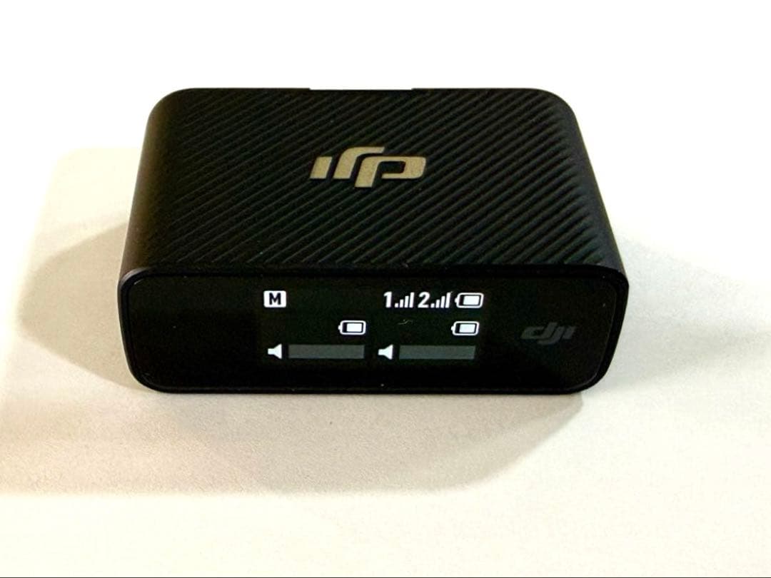 DJI MIC 2個セット