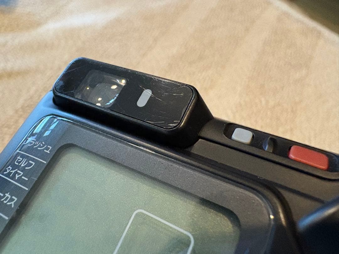 FUJIFILM Silvi F28 フィルムカメラ完動美品