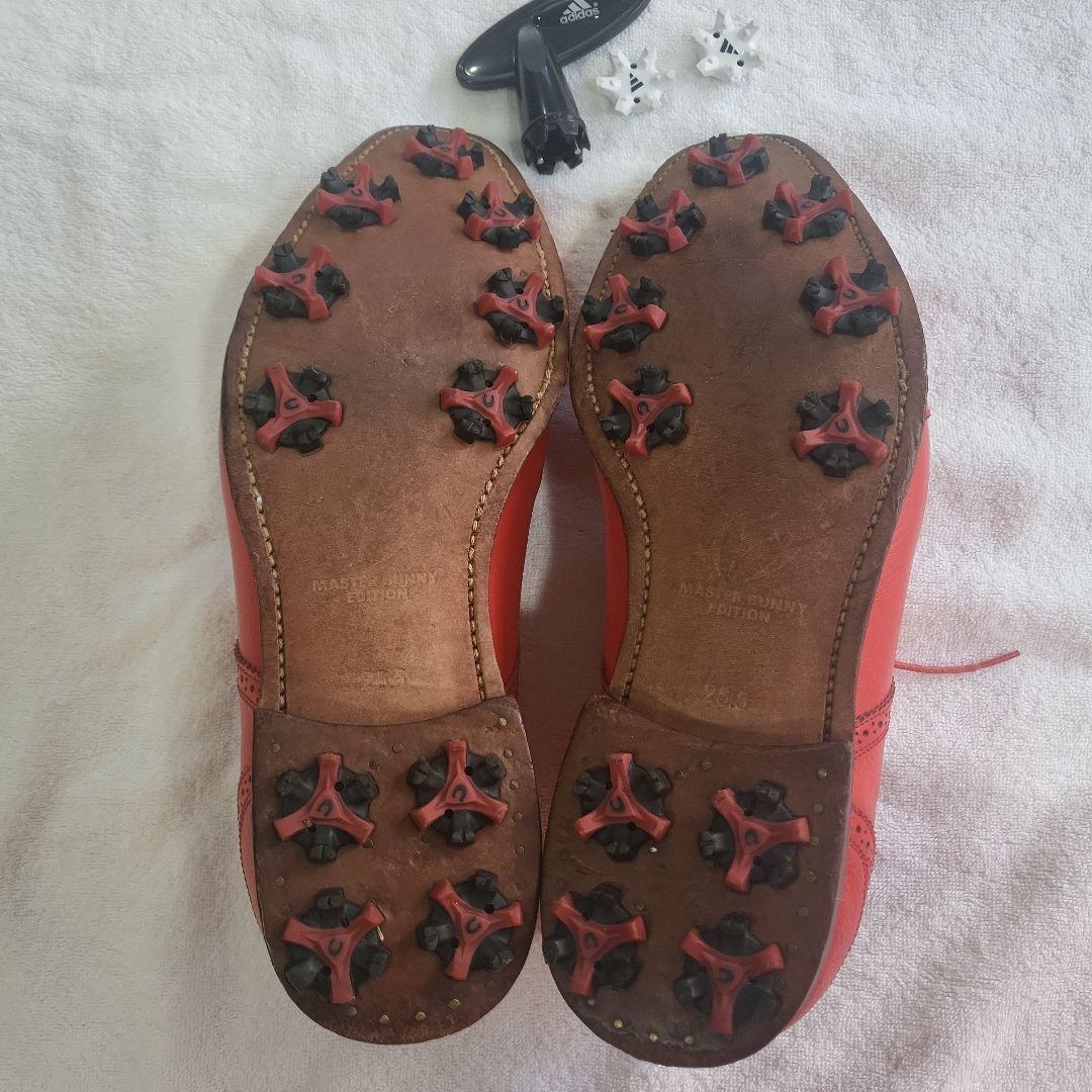 パーリーゲイツ　ゴルフシューズ