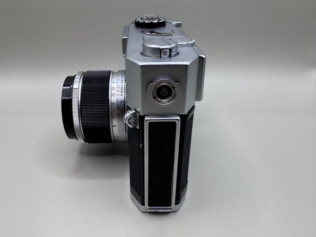 【美品】 Canon MODEL 7 / Lマウント50mm f1.8