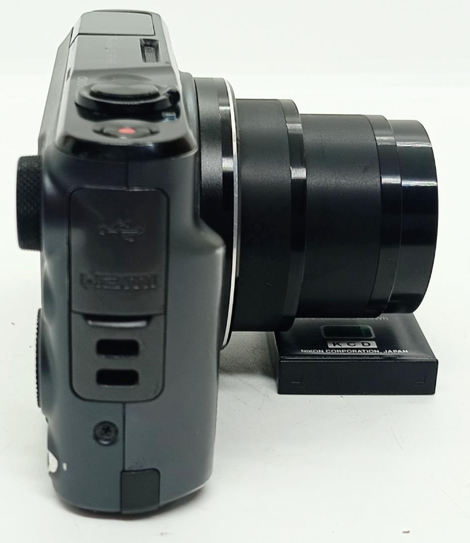 Canon PowerShot SX720 HS Black充電器SDカード付き