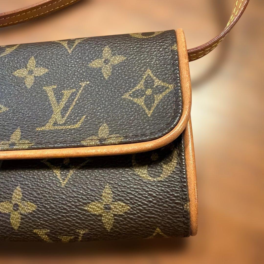 Louis Vuitton ポシェットツインＰＭ
