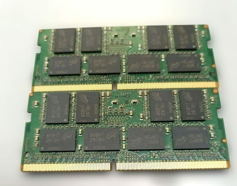 K*o様 PC4-2133P 16GB DDR4 メモリ 2本セット　32GB