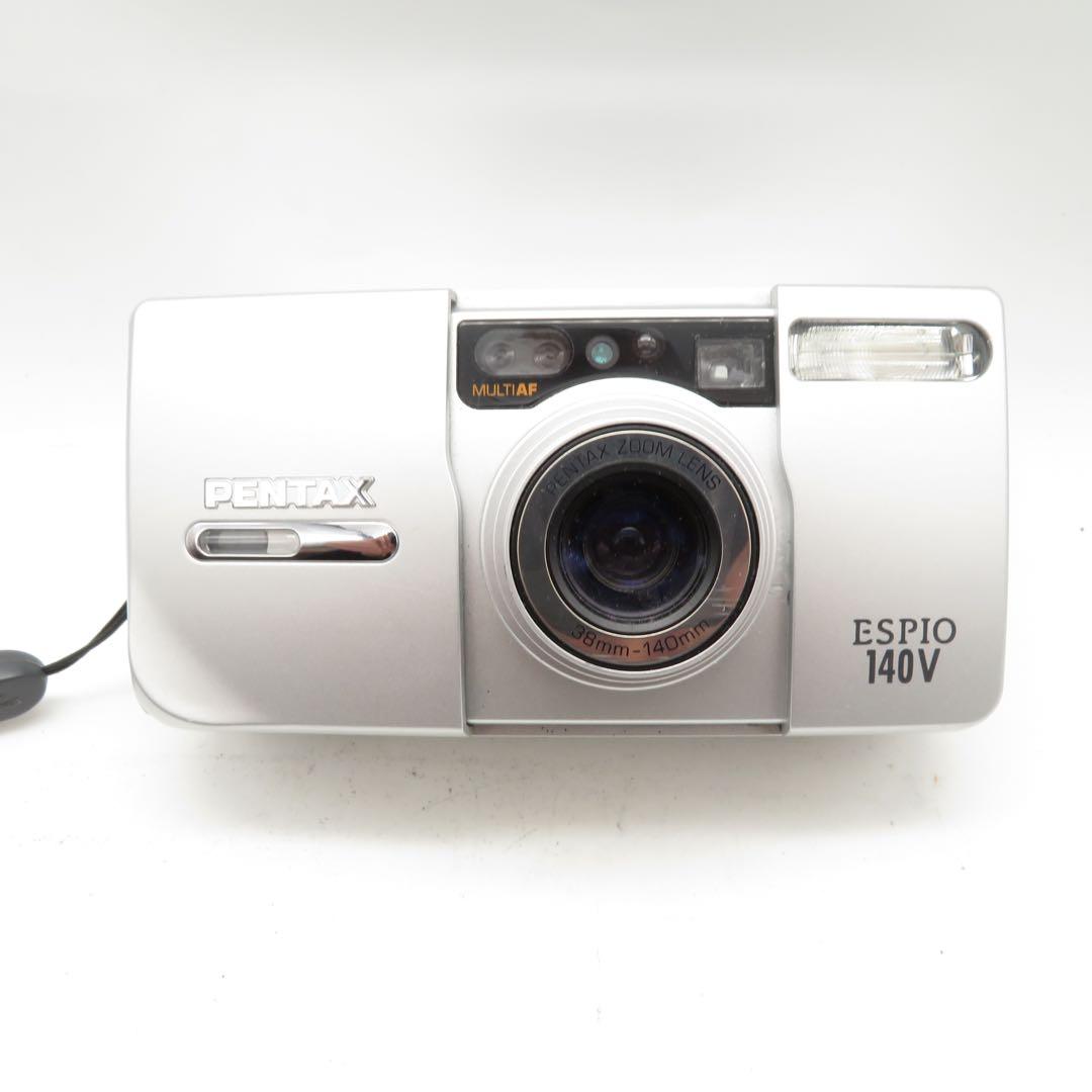動作確認済み PENTAX ESPIO 140V フィルムカメラ