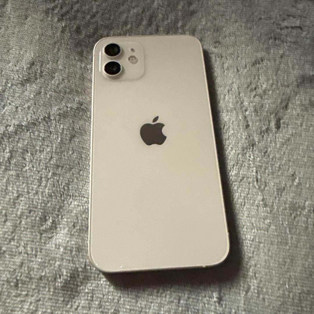 ⭐︎megami ⭐︎iPhone12 本体 / 初期化済み・SIMフリー