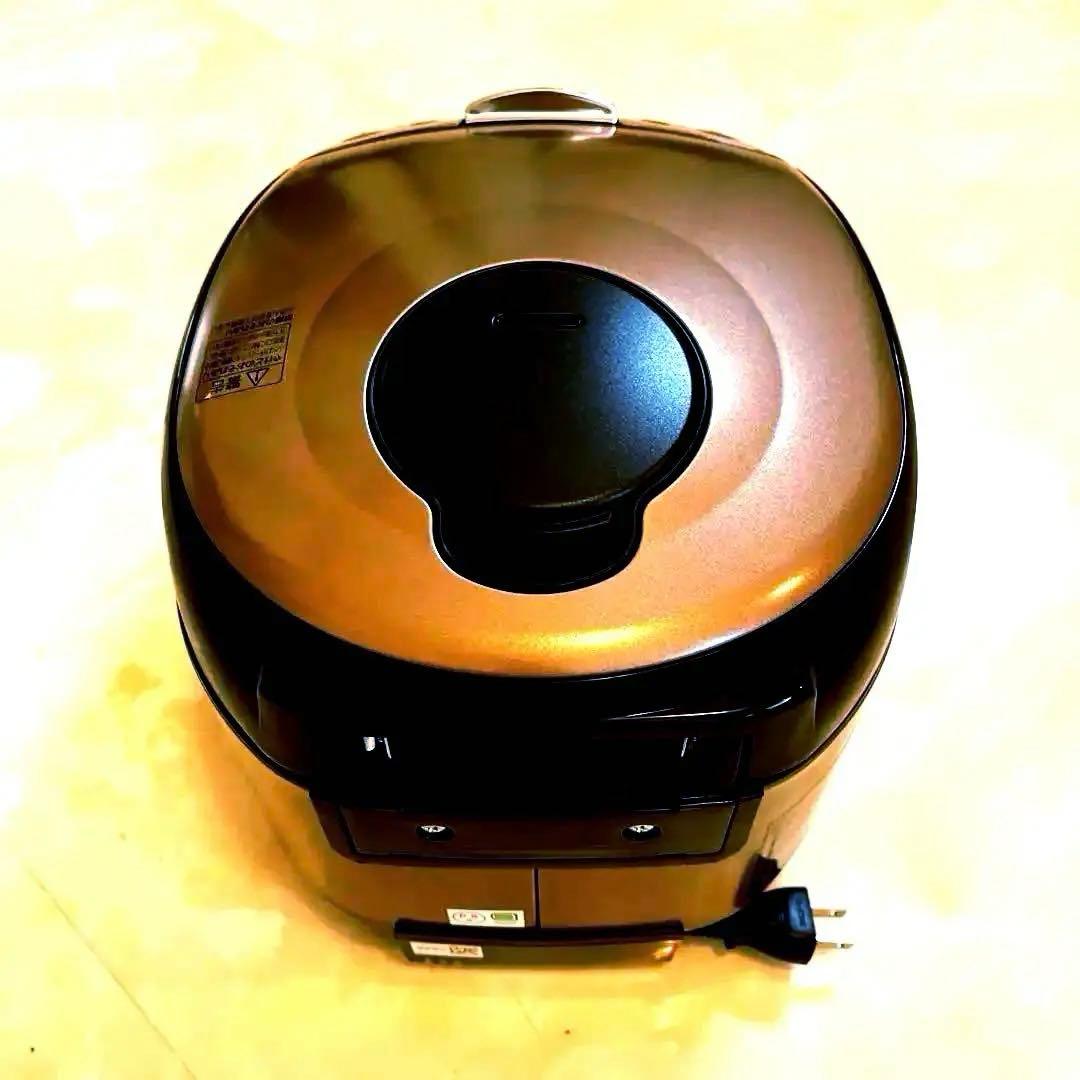 日立　HITACHI RZ-G10EM T 圧力IHジャー炊飯器 5.5合