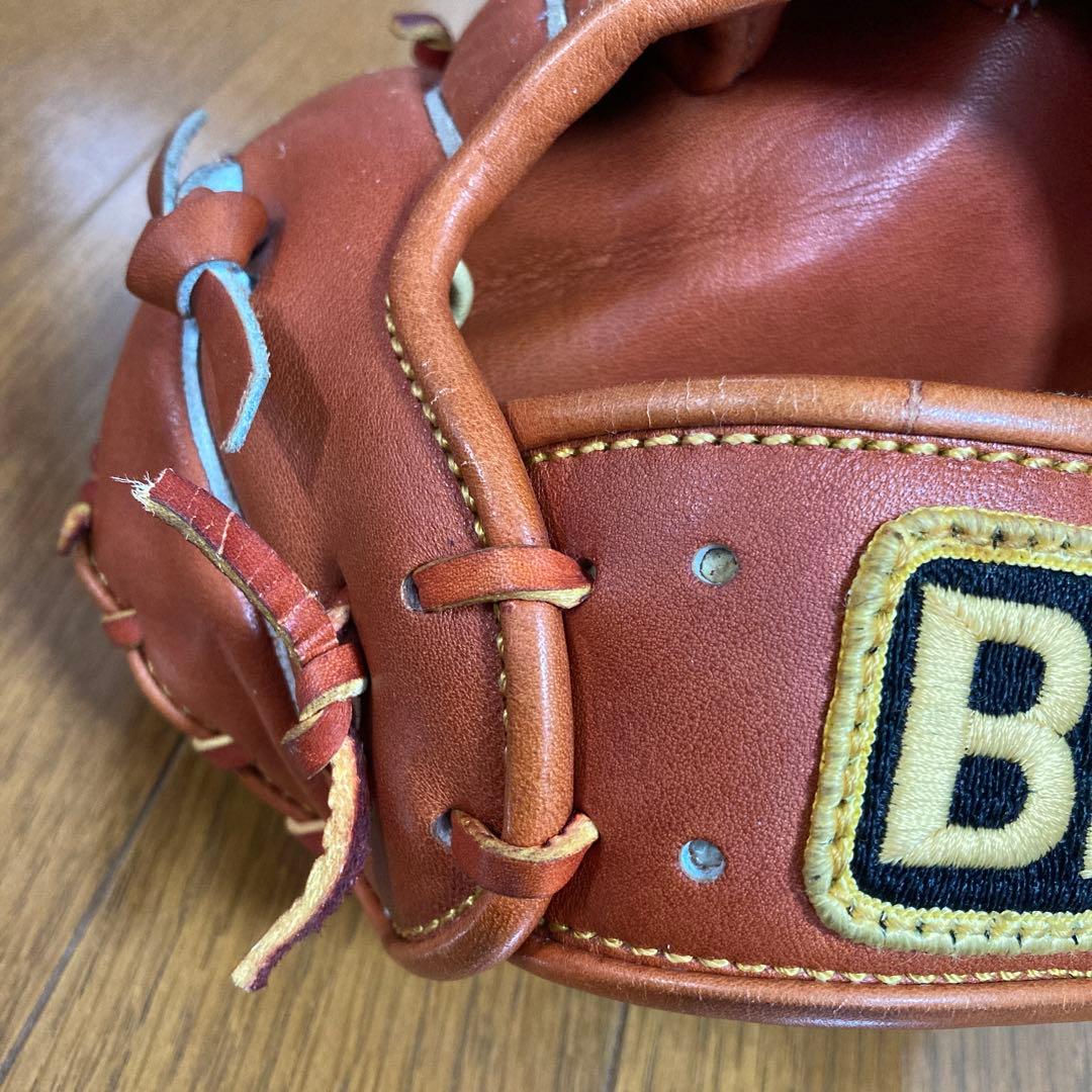 BEN 硬式野球グローブ