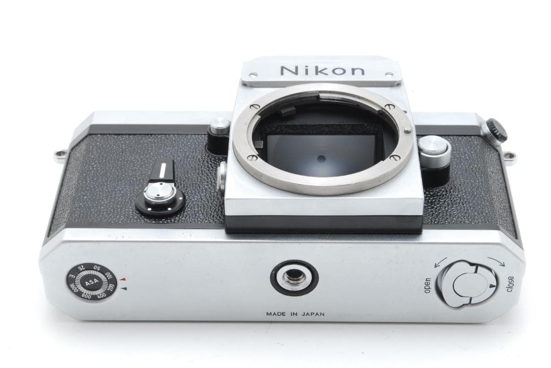 ニコン F Eye Level アポロ 後期 C0031