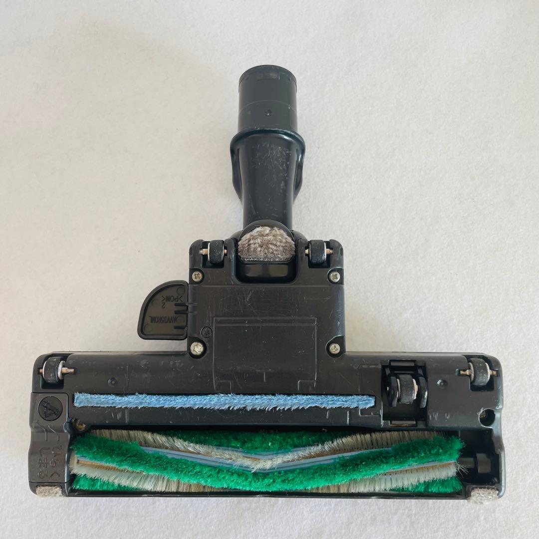 【美品】Panasonic サイクロン掃除機 MC-SR35G 小型軽量静音設計